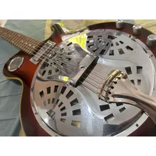 Guitarra E Violão Resonator Jay Turser