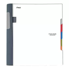 Cuadernos Cuaderno En Espiral 5 Temas Papel A Rayas 2 Hojas