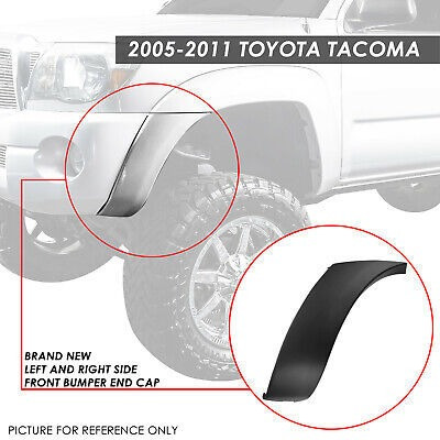 For 05-11 Toyota Tacoma Base Pre-runner Primered 2pcs Fr Sxd Foto 6