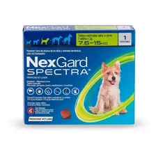 Nexgard Spectra 7,5-15kg 