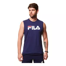 Regata Masculina Letter Premium Ii Fila 