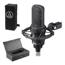 Microfone Condensador Audio-technica At4050 Para Estúdios