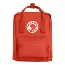 Mochila Fjallraven Kanken Roja Original