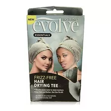 Camiseta Evolve Para Secar El Cabello Sin Frizz.