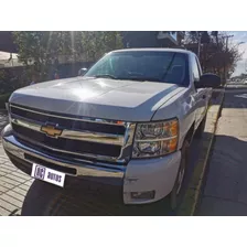 Chevrolet Silverado Lt Ii Rc 5.3 At 2011