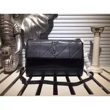 Bolso Yves Saint Laurent Paris 100% En Piel Envío Gratis