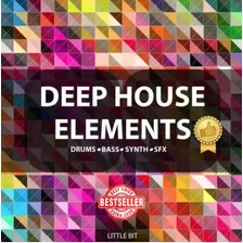 Para Deep House, House, Tech- Pack Samples Super Completo !!