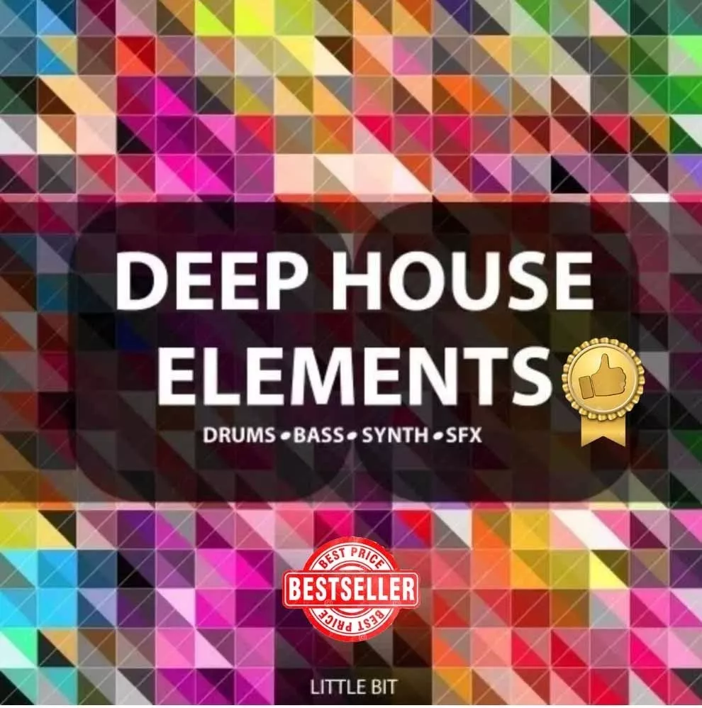Para Deep House, House, Tech- Pack Samples Super Completo !!