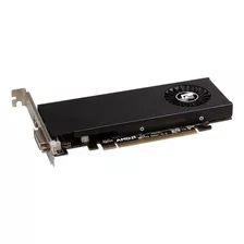 Placa De Vídeo Amd Powercolor Radeon Rx 550 Series Rx 550 Axrx 550 2gbd5-hle 2gb