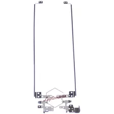 Par Hastes Dobradiças Notebook Samsung Np300e5k Np300e5m