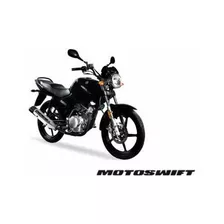 Yamaha Ybr125ed Ybr 125 Ed Motoswift Ramos Mejia