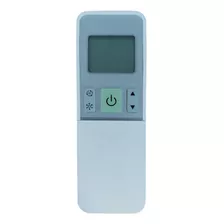 Control Remoto Electrolux Aire Acondicionado Frio Calor