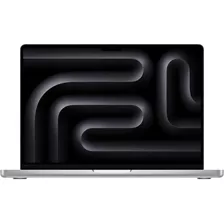 Notebook Apple Macbook Pro M3 Pro 18gb 1tb 14.2'' Retina