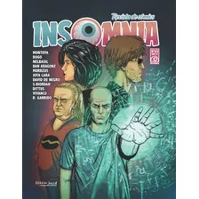 Revista Insomnia: Edicion 05 -insomnia Comics Año 1-