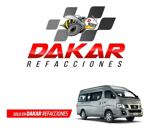 Kit De Clutch Nissan Urvan Nv350 2.5lts 2017-2020 Foto 6