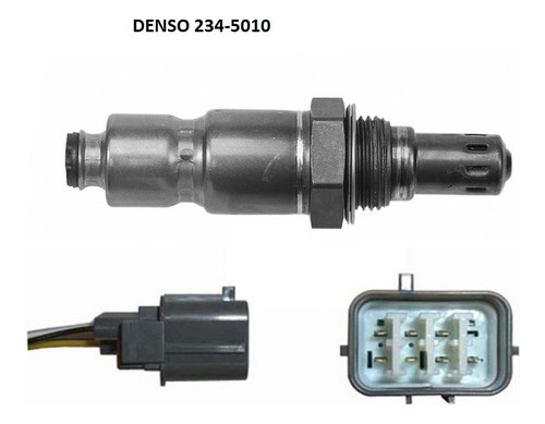 Sensor Oxige Denso 2345010 Acura 3.2 3.5 Honda 3.0 3.5 03-10 Foto 2