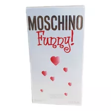 Moschino Funny Edt 100 ml (mujer)