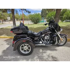 Harley Davidson Tri Glide Ultra Clas