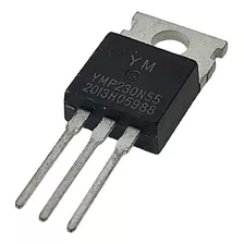 Transistor Mosfet C-n 230a 55v To-220 Ymp230n55