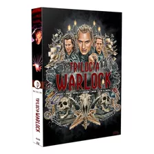 Dvd Trilogia Warlock [dvd Duplo Com Luva] - Bonellihq