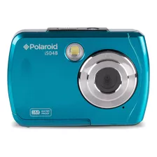 Polaroid Is048 Cámara De Acción De Mano Portátil De 16 Mp Im