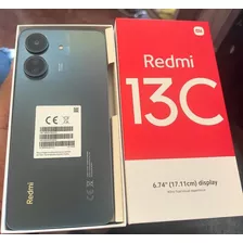 Xiaomi Redmi 13c 256gb 4gb+2gb Ram Pant 6.74 Lcd Pulga Nuevo