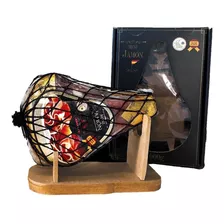 Jamon Kit Mini Presunto Serrano Espanhol Haciendas 1kg