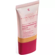 Base Líquida Eudora Daily Tint Cream Niina Secrets 25ml