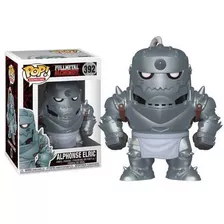 Figura De Acción Alphonse Elric 30695 De Funko Pop! Animation