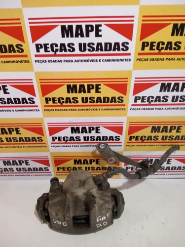 Pinça De Freio Dianteiro Direito Fiat Uno 4