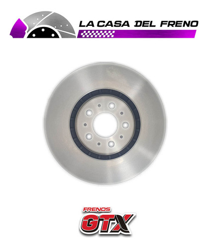 Par Disco Freno Del Volvo Xc90 2.9 2002-2006 (b6294t-ct) Foto 2