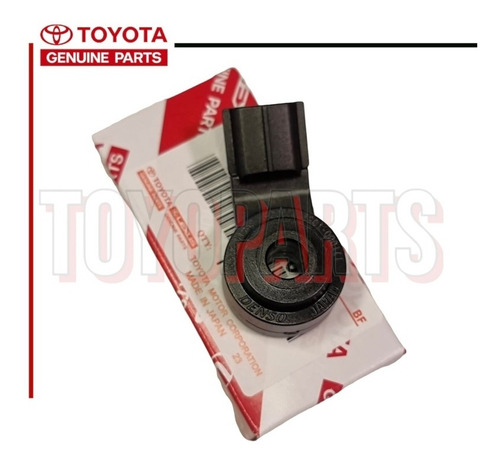 Sensor Detonacin Toyota Corolla Yaris Fj Cruiser  Original  Foto 4