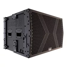 Subwoofer Ativo Mark Audio Lmk15 1x15 Digital 1330w/rms