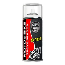 Graxa Branca Spray Lubrificante Corrente Moto Bike - S103