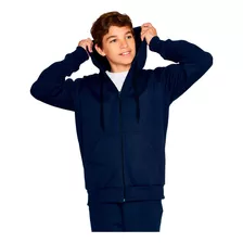 Campera Ely Frisa Colegial Mno Niños