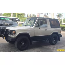 Mitsubishi Montero 2.6 L042 Carpado 1997