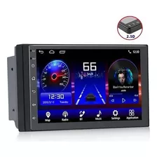 Central Multimedia Pantalla 7p Android 10 Gps Bluetooth Wifi