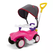 Carrinho De Passeio Policar - Poliplac - Rosa