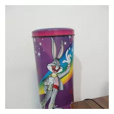 Lata Bugs Bunny The Voice (pernalonga) Looney Tunes