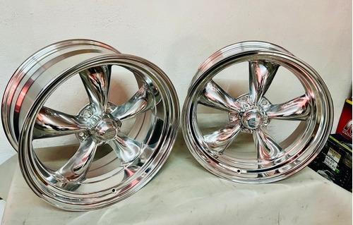 Rin Progr 20x10 Tras 20x8 Del Barrena 5-139.7 Ford Dodge 5 B Foto 8