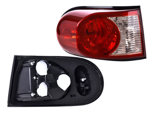 1/calavera Der O Izq Depo Fj Cruiser Toyota 2008-2013 Foto 10