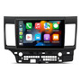 Android Mitsubishi Lancer 2007 Wifi Gps Carplay Radio Touch