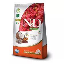 N&d Quinoa Perro Adul Sp 10,1kg