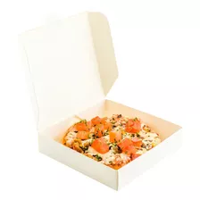 Mini Cajas De Pizza De 3.5 Pulgadas, Pequeas Cajas De Pizza