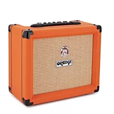 Amplificador Guitarra Orange Crush 20