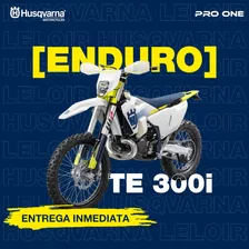 Husqvarna Te 300 Enduro 2024 0km