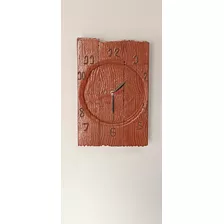 Relojes De Madera Artesanal 