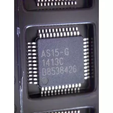 As15-g As15g As15 15g Ci Smd Original Lacrado Novo - 5 Peças