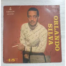 Compacto Orlando Silva - Odeon - Mentira - Raríssimo