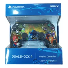 Control Play Station 4 Inalambrico Dualshock4 Ps4 Diseños